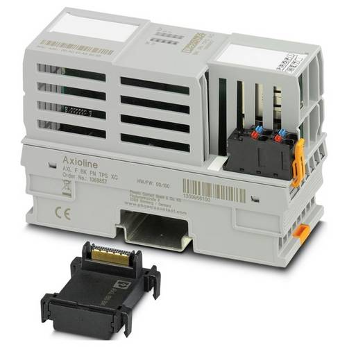 Phoenix Contact AXL F BK PN TPS XC 1068857 Buskoppler 24 V/DC, 5 V/DC