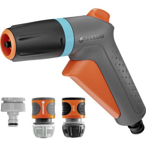 GARDENA 18362-20 Classic Reinigungsspritze Starter Set Reinigungsspritze