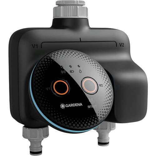 GARDENA 19034-20 smart Dual Water Control Bewässerungssteuerung