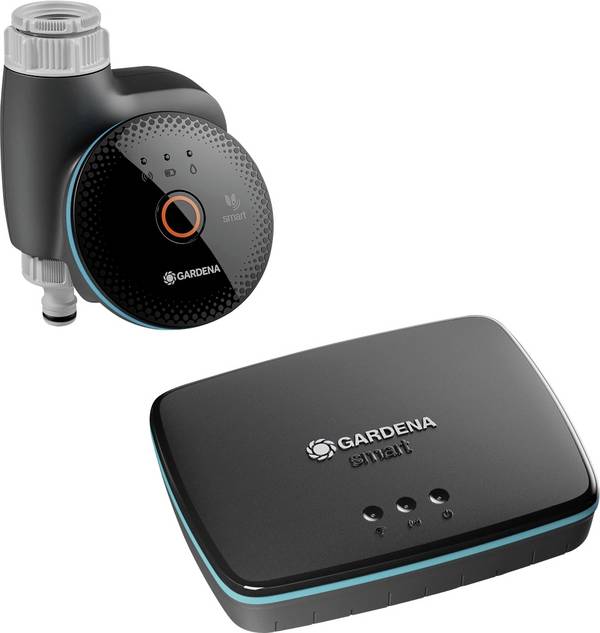 GARDENA 19043-20 smart Water Control Set Bewässerungssteuerung