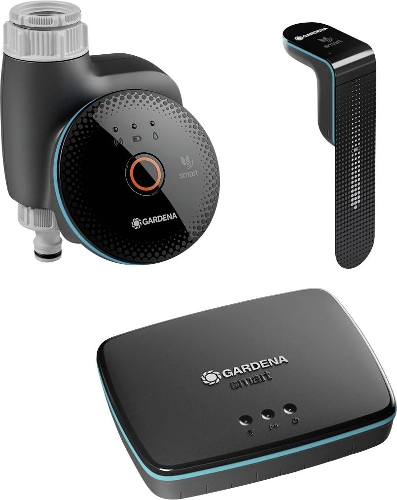 GARDENA 19045-20 smart Sensor Control Set Bewässerungssteuerung