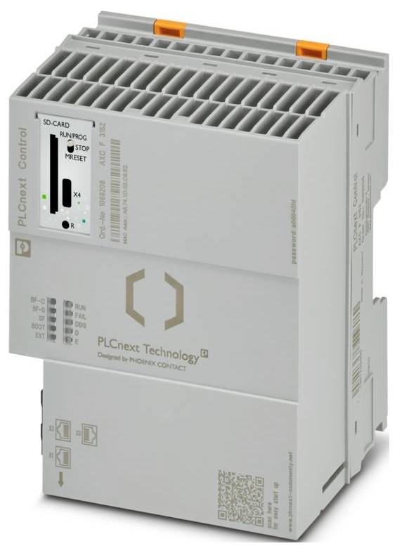 Phoenix Contact AXC F 3152 1069208 Steuerung 24 V/DC, 5 V/DC-0