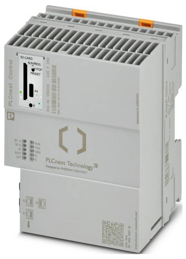 Phoenix Contact AXC F 3152 1069208 Steuerung 24 V/DC, 5 V/DC