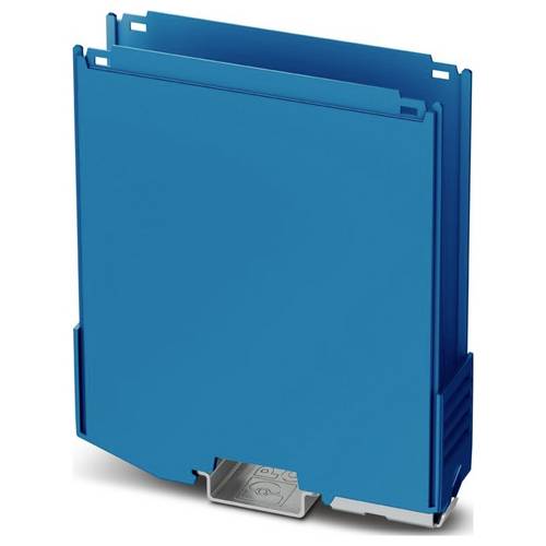 Phoenix Contact ICS25-B100X98-V-5015 1072379 Gehäuse-Unterteil 25 x 100 x 108.35 Blau 10 St.