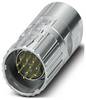 Phoenix Contact 1069323 Kabelsteckverbinder gerade Gesamtpolzahl: 12 1 St.
