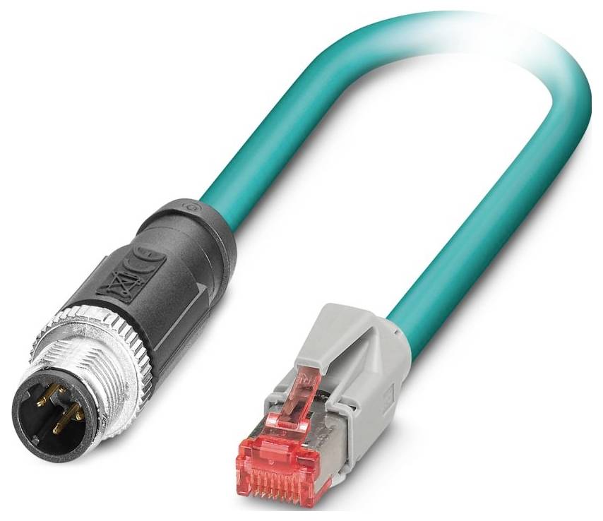 Phoenix Contact 1066934 Verbindungsleitung 6.5 m Polzahl Sensoren: 4 50 St.