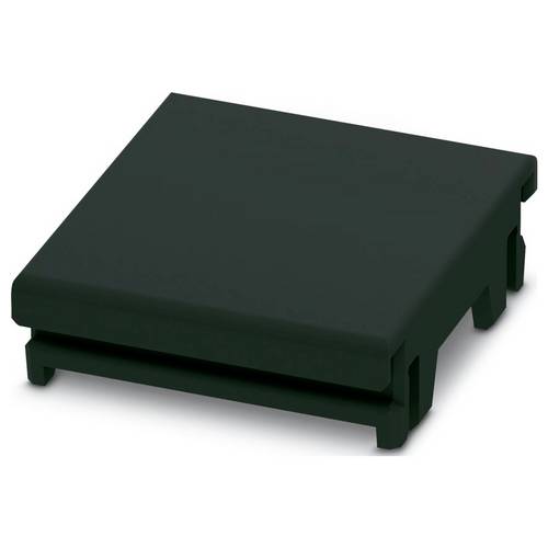 Phoenix Contact ICS25-F22S-9005 1072520 Anschlussblende 25 x 7.25 x 22.4 Schwarz (RAL 9005) 10 St.