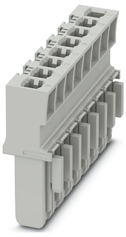 Phoenix Contact 1066564 Steckergehäuse Crimp Grau 10 St.