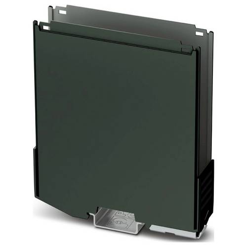 Phoenix Contact ICS25-B100X98-V-9005 1072534 Gehäuse-Unterteil 25 x 100 x 108.35 Schwarz (RAL 9005) 10 St.