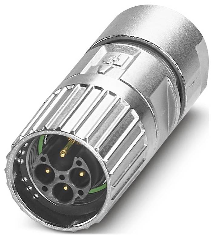 Phoenix Contact 1069483 Kabelsteckverbinder Gesamtpolzahl: 3 1 St.