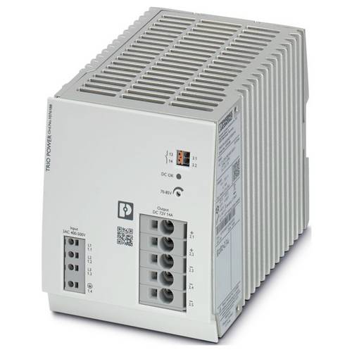 Phoenix Contact 1076188 Stromversorgung 72 V/DC 14 A 1335.1 VA Inhalt 1 St.