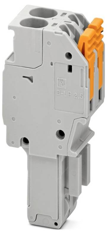 Phoenix Contact 1071713 Stecker PUSH IN mit Betätigungselement Grau 50 St.