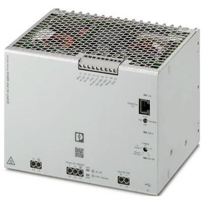 Phoenix Contact DC/AC-Inverter QUINT4-INV/24DC/1AC/600VA/USB 600 VA 24 V/DC - 120 V/AC, 230 V/AC, 24 V-0
