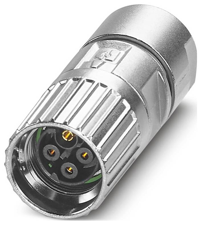 Phoenix Contact 1069486 Kabelsteckverbinder Gesamtpolzahl: 3 1 St.-0