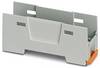 Phoenix Contact EH 22,5 F-B/ABS-PC GY7035 1071148 Gehäuse-Unterteil 22.6 x 75 x 30.3 ABS-PC Lichtgrau (RAL 7035) 1 St. Piece