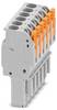 Phoenix Contact 1071717 Stecker PUSH IN mit Betätigungselement Grau 50 St. Piece