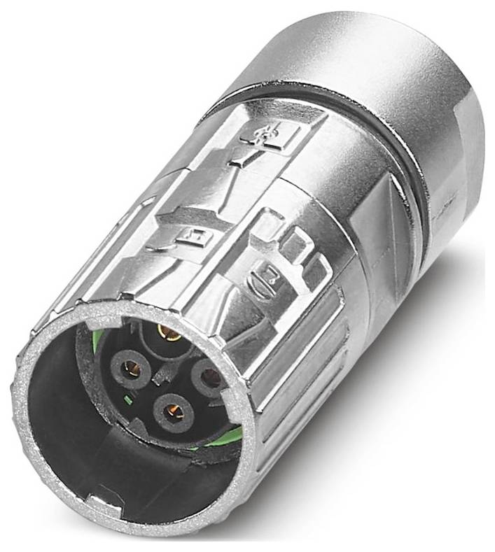 Phoenix Contact 1069492 Kabelsteckverbinder Gesamtpolzahl: 3 1 St.