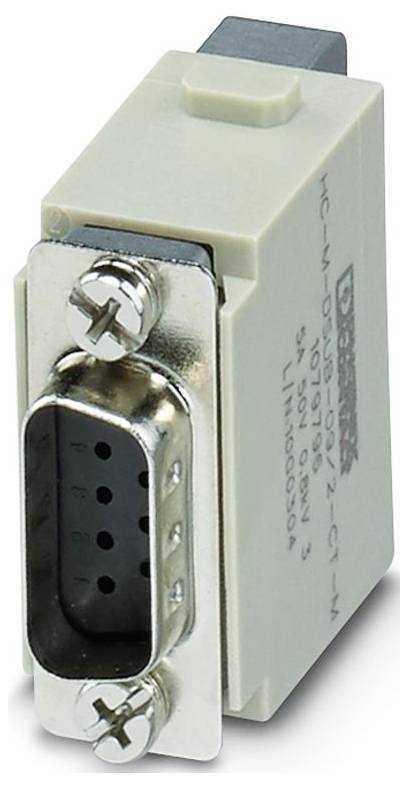 Phoenix Contact 1079796 Kontakteinsatzmodul 1 St.