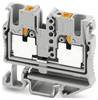 Phoenix Contact 1073602 Mini-Durchgangsklemme Push-In-Klemme Grau 50 St.