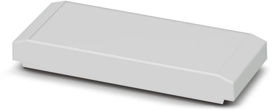 Phoenix Contact ICS50-C122X12-7035 1076992 Gehäuse-Oberteil 50.1 x 122.5 x 14.35 Lichtgrau (RAL 7035) 10 St.