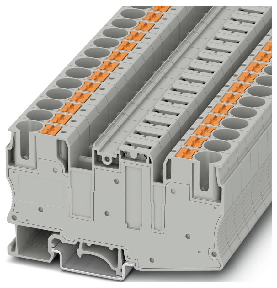 Phoenix Contact 1080201 Trennklemme Grau 25 St.