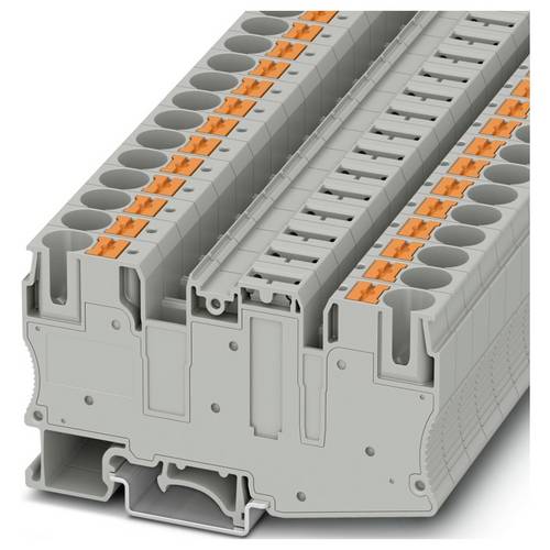Phoenix Contact 1080201 Trennklemme Grau 25 St.