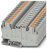 Phoenix Contact 1080201 Trennklemme Push-In-Klemme Grau 25 St. Piece