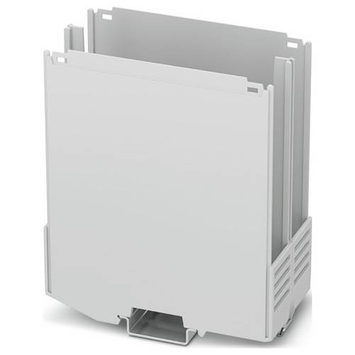 Phoenix Contact ICS50-B100X98-V-V-7035 1076998 Gehäuse-Unterteil 50.1 x 100 x 108.35 Lichtgrau (RAL 7035) 10 St.