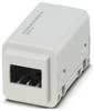 Phoenix Contact 1077119 Kontakteinsatz RJ45 Stecker Gesamtpolzahl: 8 1 St. Piece