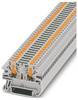 Phoenix Contact 1079061 Trennklemme Push-In-Klemme Grau 50 St.