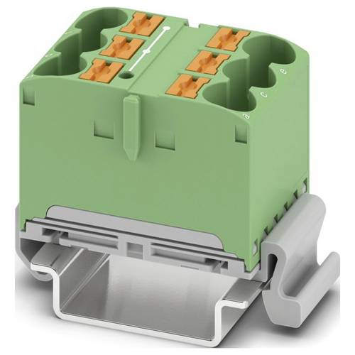 Phoenix Contact 1082483 Verteilerblock Grün 10 St.