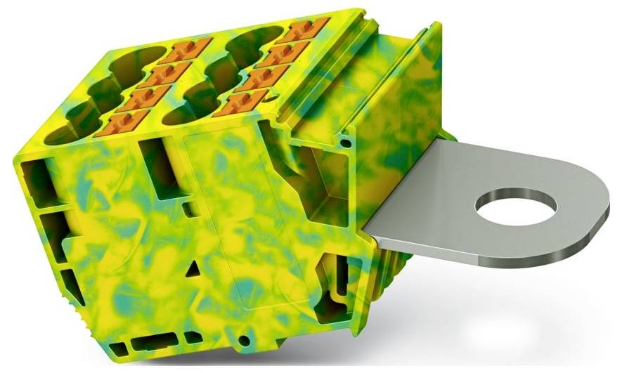 Phoenix Contact 1083236 Abgriffklemme Grün-Gelb 10 St.