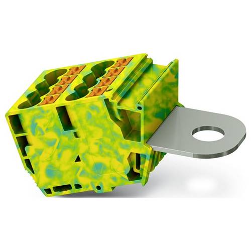 Phoenix Contact 1083236 Abgriffklemme Grün-Gelb 10 St.