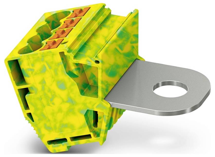 Phoenix Contact 1083238 Abgriffklemme Grün-Gelb 10 St.