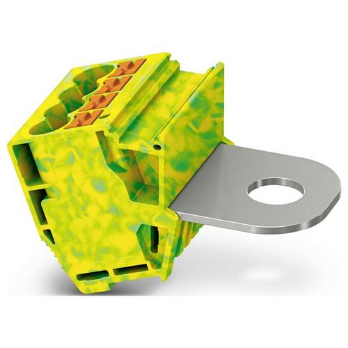 Phoenix Contact 1083238 Abgriffklemme Grün-Gelb 10 St.