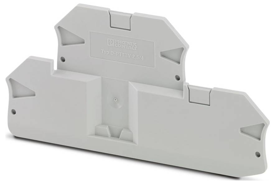 Phoenix Contact 1083611 Abschlussdeckel Grau 50 St.