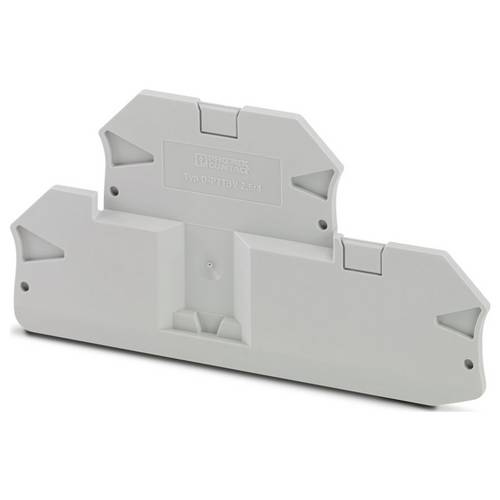 Phoenix Contact 1083611 Abschlussdeckel Grau 50 St.