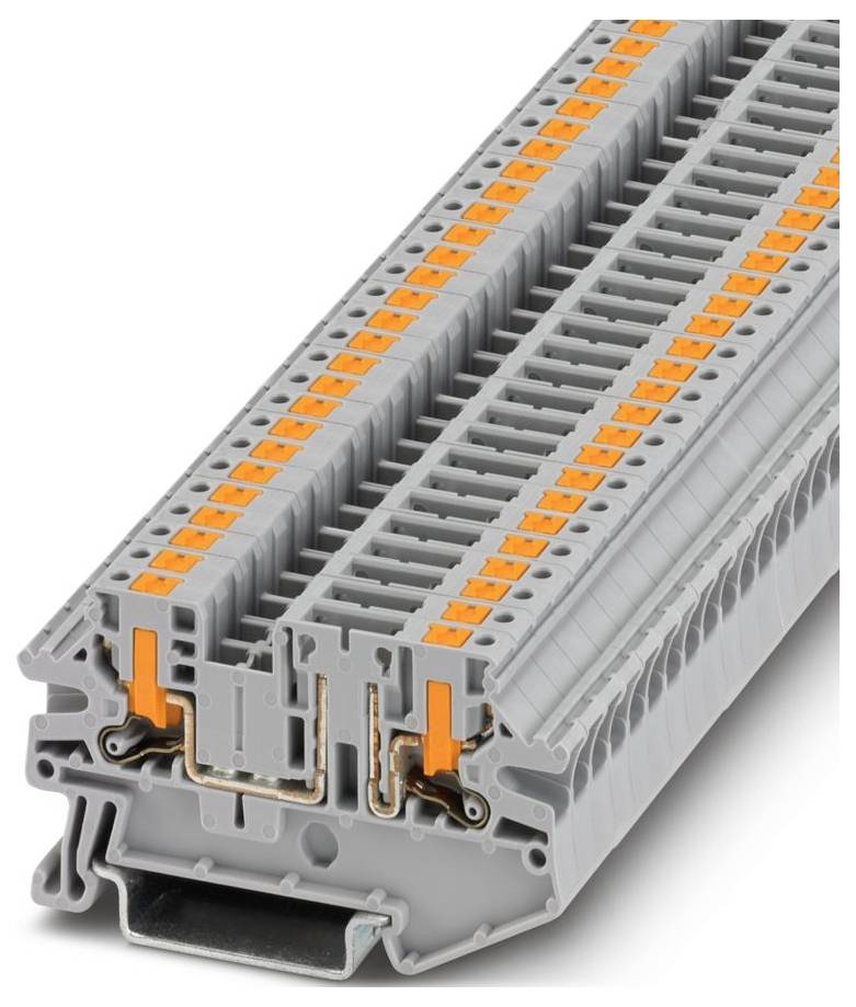 Phoenix Contact 1079065 Trennklemme Grau 50 St.