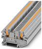 Phoenix Contact 1079065 Trennklemme Push-In-Klemme Grau 50 St. Piece