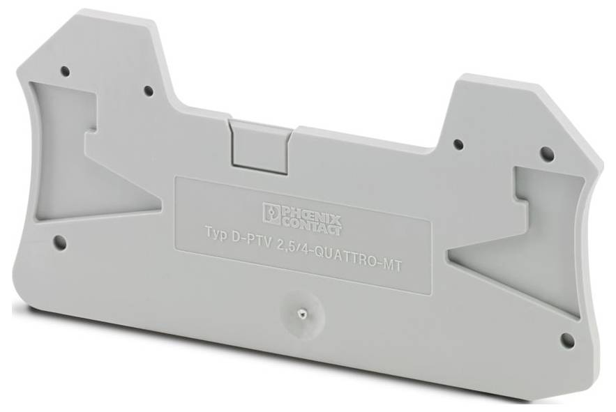 Phoenix Contact 1083616 Abschlussdeckel Grau 50 St.