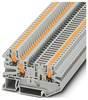 Phoenix Contact 1079069 Trennklemme Push-In-Klemme Grau 50 St.
