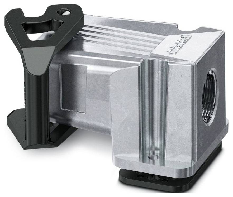 Gehäuse HC-COM-SHOWS-1STM25-EL-AL 1078596 Phoenix Contact 1 St.