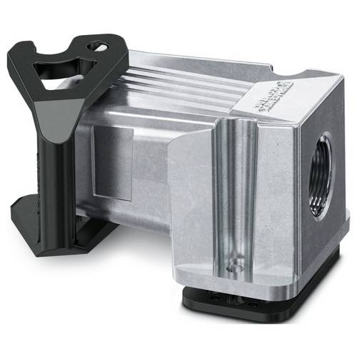 Gehäuse HC-COM-SHOWS-1STM25-EL-AL 1078596 Phoenix Contact 1 St.