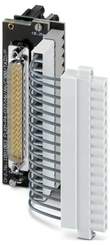 Phoenix Contact 1081063 FLKM-PA-D37/HW/AN/C300/TAID/P Frontadapter
