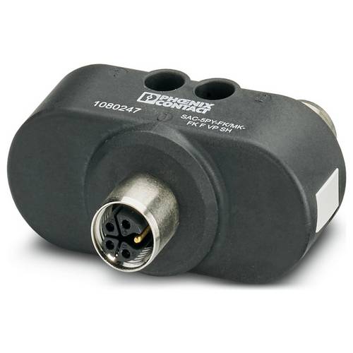 Phoenix Contact 1080247 Y-Verteiler M12 Polzahl Sensoren: 5 1 St.
