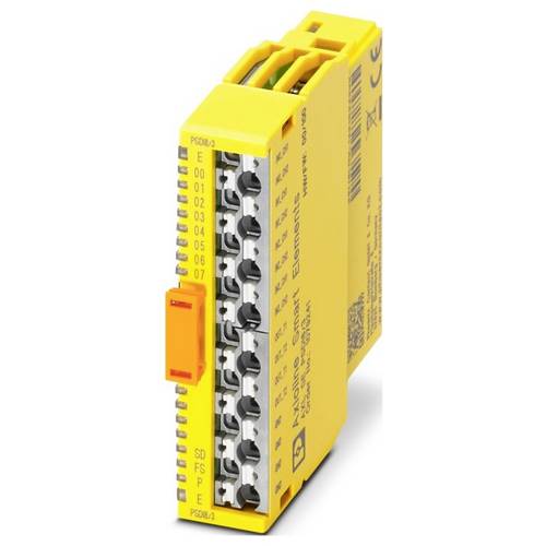 Phoenix Contact AXL SE PSDI8/3 1079241 Sicherheitsmodul 24 V/DC, 5 V/DC