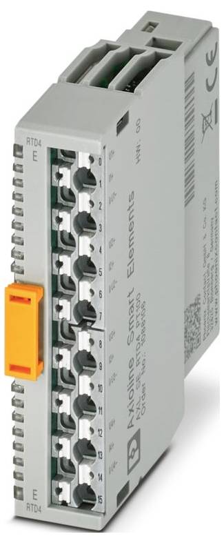 Phoenix Contact AXL SE RTD4 PT100 1088106 Temperaturmodul 24 V/DC