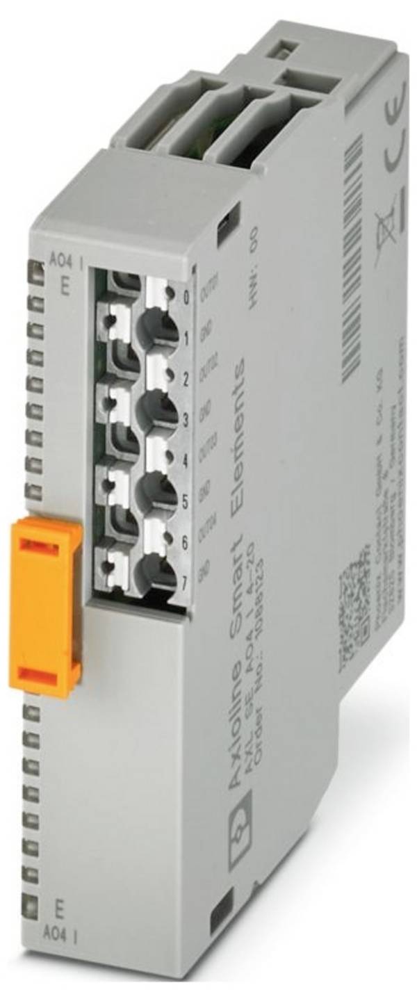 Phoenix Contact AXL SE AO4 I 4-20 1088123 Analogmodul 24 V/DC
