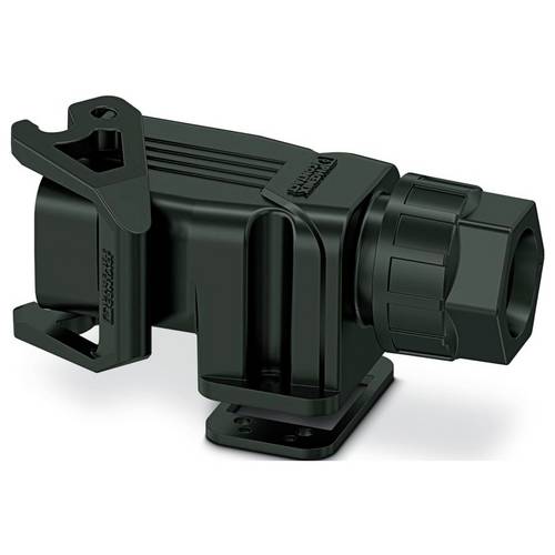 Gehäuse HC-COM-SHOWS-1SGM25-PL-BK 1079393 Phoenix Contact 1 St.