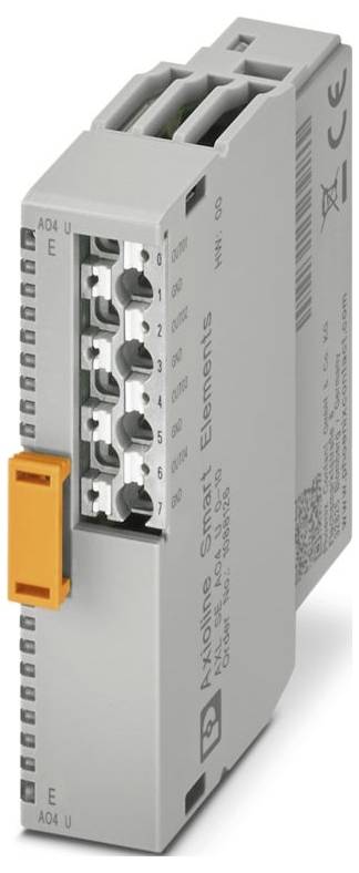 Phoenix Contact AXL SE AO4 U 0-10 1088126 Analogmodul 24 V/DC